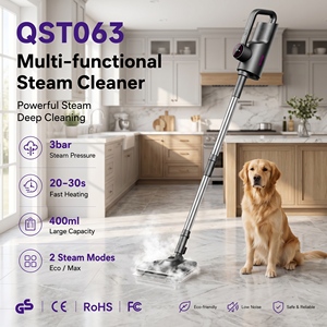 QST063 <b>Electric</b> High TemperatureSteam <b>Mop</b> Hotel Floor Steam <b>Mop</b> 800W Steam Cleaner - Product Image 5