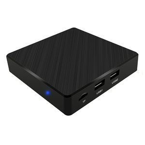 Sugarcube RK3328คอมพิวเตอร์แบบฝังไร้พัดลม2 * USB HD DDR3 2GB eMMC 16G WiFi 90x91x19mm USB หน้าต่าง Linux Industrial fanless - Product Image 1