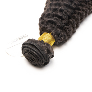 Wholesale <strong>Deep</strong> Curly Natural Human Hair Extensions Hair Bundles 100g Unprocessed Virgin Peruvian <strong>Weaves</strong> - Product Image 4