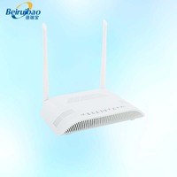 Modem FTTH VSOL router 1GE + 1FE + WIFI GPON ONT router WiFi ONU