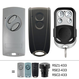 ECOSTAR RSE2 RSC2 RSZ1 433 Télécommande de porte de garage 433MHz pour Liftronic 500 700 800 Portronic D2500 D5000 S4000 Récepteur - Product Image 2