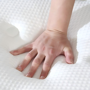 Colchón Híbrido de Espuma Viscoelástica de Firmeza Media, Tamaño Queen y King, con Funda de Tela Transpirable, Diseño Duradero para Dormitorio y Muebles del Hogar - Product Image 5