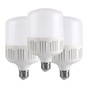 Bán Buôn 110V-265V T Hình Dạng 20W 30W 40W 50W B22 E27 LED Bóng Đèn Ánh Sáng LED Bóng Đèn Ánh Sáng Nhựa Vật Liệu Nhôm LED Bóng Đèn - Product Image 3