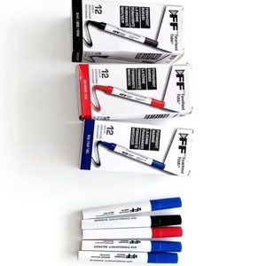 Marcador Permanente Multiusos con Tinta de Color Versátil para Colección de Papelería, Marcador de Gran Capacidad a Prueba de Agua - Product Image 1