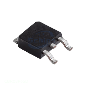 Electronic Chips Component TO-252-3, DPAK , SC-63 CBR08P65D Single Diodes Manufacturer Channel - Product Image 1