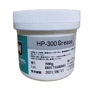 Graisse MOLYKOTE HP-500 Graisse lubrifiante résistante au perfluoropolyéther blanc haute température 500g - Product Image 3