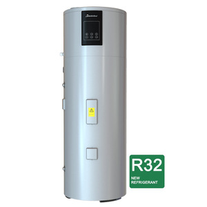 Theodoor M6 Bomba de calor aire-agua R32 Sistema solar conectado Caldera de calentador de agua integrada - Product Image 3