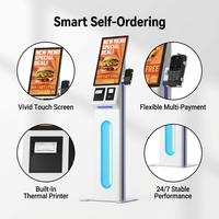 Solution de Caisse Automatique pour le Commerce de Détail avec Intégration TPV, Gestion des Adhésions, Paiement par QR Code, Terminal de Libre-Service et Kiosque