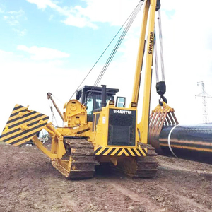 Nouveau ! Engin de pose de canalisations sur chenilles Shantui SP25Y de 25 tonnes à commande pilote, directement de l'usine, en vente. - Product Image 6