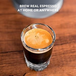 <span class=keywords><strong>Cafetera</strong></span> portátil espresso negra de gama alta Uso comercial y doméstico <span class=keywords><strong>Cafetera</strong></span> de alta calidad con soporte de logotipo personalizado - Product Image 4