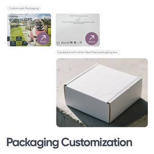 OEM et ODM Enregistrement vocal <span class=keywords><strong>Mini</strong></span> faim de mots qui parlent Boutons de communication pour animaux de compagnie pour parler - Product Image 5