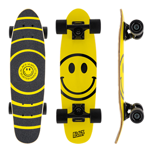 Patineta Completa Mini Cruiser de Madera de Arce Personalizada al por Mayor para Jóvenes - Tabla de 6.5 Pulgadas y 7 Capas con Gráficos Personalizados ABEC-7 - Product Image 5