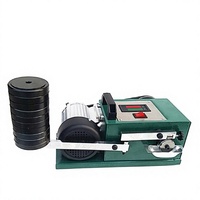 Analyseur d'abrasion lubrifiante HZKM-1 à utilisation facile, testeur de friction d'huile IP55