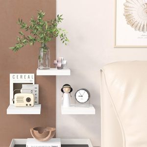Estantes Flotantes <span class=keywords><strong>de</strong></span> 20 cm para Pared, <span class=keywords><strong>Estante</strong></span> <span class=keywords><strong>Pequeño</strong></span> para Montar en la Pared, para Baño, Sala <span class=keywords><strong>de</strong></span> Estar, Dormitorio, <span class=keywords><strong>Cocina</strong></span>, Juego <span class=keywords><strong>de</strong></span> 3 - Product Image 5
