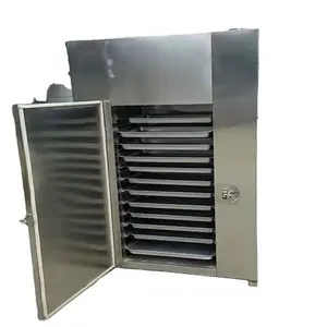 100kg/charge automatische fleisch fisch lebensmittel trockner gemüse obst trockner HJ-SP100