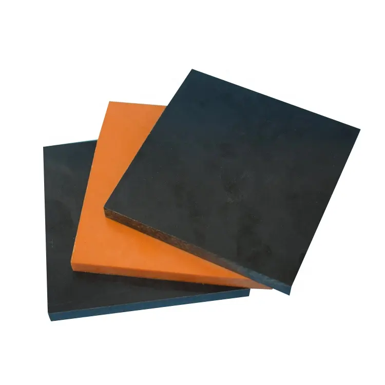 Suhu Tinggi Non Konduktif Resin Fenolik Laminasi Bakelite Sheet Board