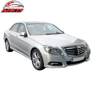 Tapis de sol pour Benz W212 Classe E 10-16, ajustement d'origine, 4 pièces, avant et arrière, velours - Product Image 2