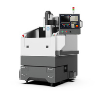 Mandrin haute vitesse pour matrices de gaufrage de machine CNC