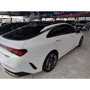 Guazi Auto Usata 2021 K5 Esportazione Globale Benzina 1.5T Automatica Berlina LHD con Interni di Lusso <span class=keywords><strong>a</strong></span> Prezzo Contenuto 5 Posti - Product Image 5