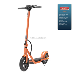MA-01 IP54 Anti Splash <span class=keywords><strong>Climb</strong></span> Assist Offroad Electric Scooter พร้อมความเร็วความปลอดภัย 10 กม. / ชม - Product Image 2
