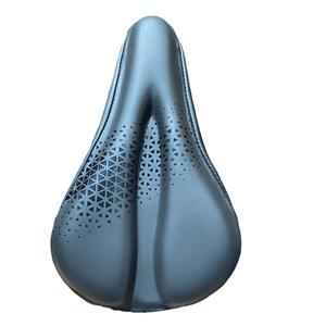 Funda para sillín de bicicleta, Protector de silicona impermeable para sillín de bicicleta de montaña al aire libre para días lluviosos, Unisex, adultos - Product Image 2