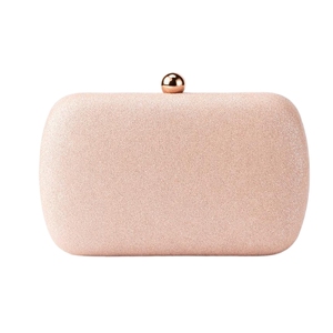 Pochette de soirée élégante pour femme avec chaîne amovible, sac à bandoulière brillant pour mariage, soirée et sorties nocturnes - Product Image 5