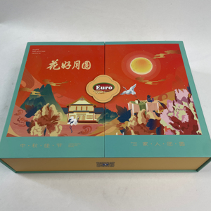 Caja de Empaque de Alimentos Personalizada de Primera Calidad, Fabricante Directo, Caja de Papel Premium, Caja de Regalo Empresarial - Product Image 1