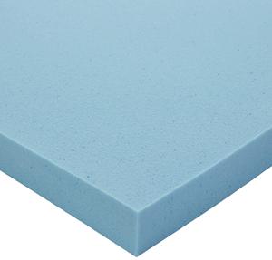 แผ่นรองที่นอนเมโมรี่โฟมแบบแช่ขนาด2นิ้วและท็อปเปอร์ที่นอนเมมโมรีโฟมทุกฤดู - Product Image 3