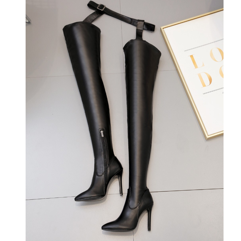 PU noir