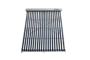 Kit de tubes thermiques en cuivre de bonne qualité, collecteur <span class=keywords><strong>solaire</strong></span> à tubes sous vide, conception écologique, circulation indirecte/en circuit fermé - Product Image 2