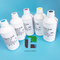 1000ml Imprimante Textile Pigment Encre DTG Encre pour Epson Dx5 Dx6 Dx7 4720 5113 I3200 XP600 TX800 1390 L800 L1800 L805 L850 Imprimante
