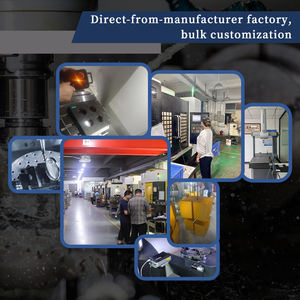 Precisie CNC-freesbewerking voor machinale bewerking, OEM-op maat gemaakte kitproductie, messing, roestvrijstalen onderdelen, auto- en motorfietsreserveonderdelen - Product Image 2