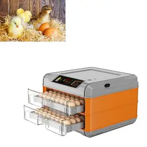 High hatching rate automatic Chicken egg incubator /Egg hatching machine price