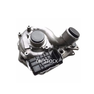 Turbocompresseur GTB2260VZK 799671-1 CDUC CDUD CJGC CJGD CJMA CKVB CKVC CRCA / W36 / 3.0L TDI 245 V6 CYLINDRES <span class=keywords><strong>EURO</strong></span> 6 - Product Image 1