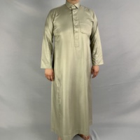 THOBE ARABE DE HAUTE QUALITÉ pour HOMMES/DAFFAH/AL-ASEEL/HARAMAIN QAMIS
