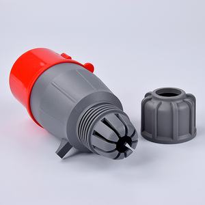 Công nghiệp cắm 4pin 16A 380-415V 3P + <span class=keywords><strong>E</strong></span> chống cháy ABS & phần đồng thiết kế gồ ghề Ổ Cắm Công Nghiệp - Product Image 5