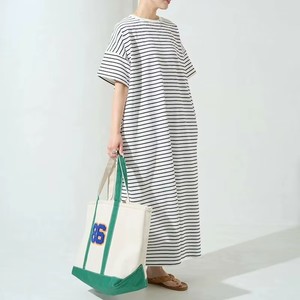 Abito T-shirt lungo da donna oversize a maniche corte, girocollo, vestibilità ampia, casual estivo, <span class=keywords><strong>taglie</strong></span> <span class=keywords><strong>forti</strong></span>, tunica lunga, vestito basic - Product Image 5