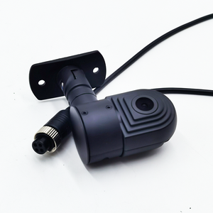 Firecore HX-810 Multimídia Ainavi Navigacija Qcy Dashcam Detecção de Ponto Cego Frente Grill DVR Câmera Do Carro Sistema de Visão Traseira - Product Image 2