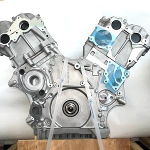 Motor diésel V6 para <span class=keywords><strong>Mercedes</strong></span> Clase M W164 <span class=keywords><strong>ML</strong></span> 3,0 V6 OM642.940 OM642 642.940 A6420103302 - Product Image 1