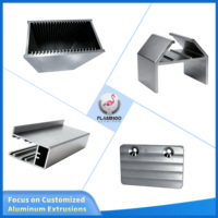 Profils en aluminium sur mesure, poutres en aluminium fabriquées sur mesure, extrusion d'aluminium sur mesure, pièces de rechange en aluminium sur mesure