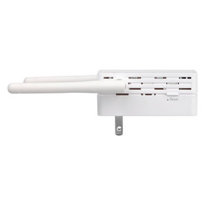 Repetidor WiFi HOSECOM WiFi-4 RP703F-XY 2.4G 300Mbps con Rango Extendido Inalámbrico y 1 Puerto LAN FE - Product Image 5