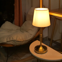 Lampe de table moderne sans fil à LED tactile DC, flexible, pour la protection des yeux, idéale pour salon et chambre à coucher – Offre spéciale à prix avantageux