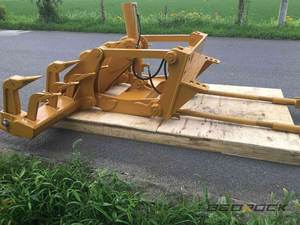 MONDE CAT120H/140H/140G Grader <span class=keywords><strong>Ripper</strong></span> dengan Motor silinder untuk 10 Ton excavator 1 tahun garansi untuk dijual - Product Image 5