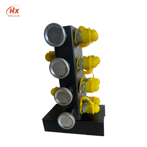 Vanne <span class=keywords><strong>de</strong></span> distribution <span class=keywords><strong>de</strong></span> débit hydraulique synchrone <span class=keywords><strong>de</strong></span> haute précision pour le contrôle <span class=keywords><strong>de</strong></span> synchronisation <span class=keywords><strong>de</strong></span> vérins <span class=keywords><strong>de</strong></span> levage multiples - Product Image 2