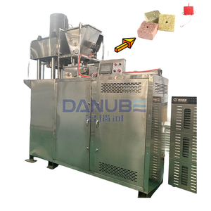 Presse hydraulique industrielle haute pression pour la fabrication de briquettes de charbon de bois pour barbecue, chicha et narguilé - Product Image 1