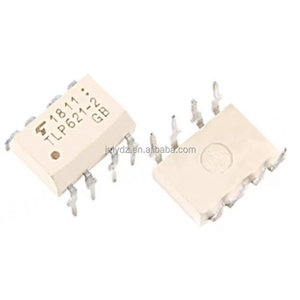 TLP621-2GB Direct DIP8 TLP621-2 Optoacoplador de Transistor de Doble Canal de Montaje en Superficie SOP8 - Product Image 1