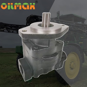 Bomba Hidráulica AT179792 para Cargadora Retroexcavadora y Tractor Cargador John Deere 710D 310SE 310SG - Product Image 1