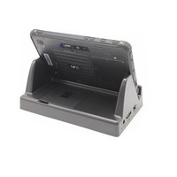 Tablet PC Robusta de Alto Rendimiento con Estándares Industriales, Pantalla de 10.1 Pulgadas, Sistema Operativo Windows, 5G LTE y Wi-Fi