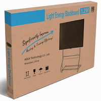 Tablette de dessin LCD grand format 41 pouces pour le bureau et l'école, bloc-notes numérique réutilisable, taille personnalisée disponible