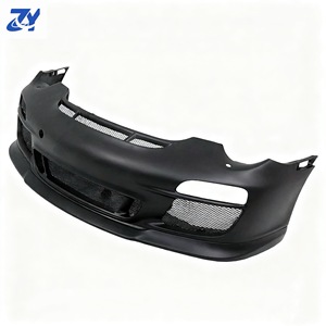 2005 2011 per <span class=keywords><strong>Porsche</strong></span> <span class=keywords><strong>911</strong></span> Carrera 997 <span class=keywords><strong>GT3</strong></span> ha aggiornato il corpo paraurti anteriore speciale in polipropilene modificato con labbro anteriore nuova situazione - Product Image 3